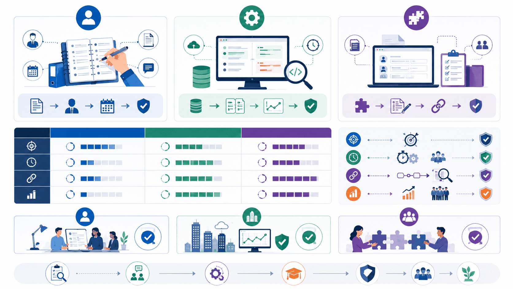 Creating Audit-Ready Version Notes for Technical Documentation Handoffs