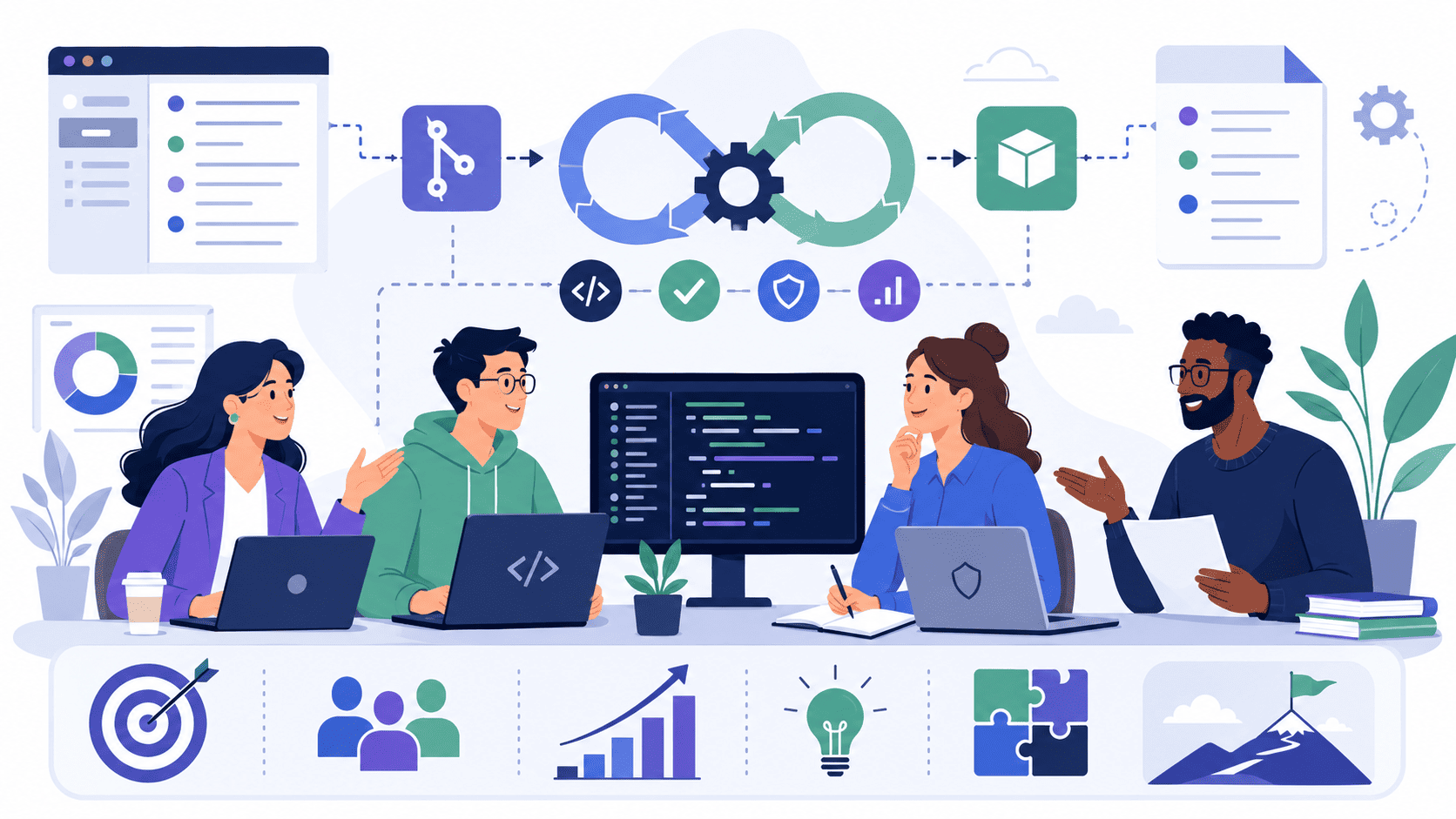 Automated Version Control and Release Notes