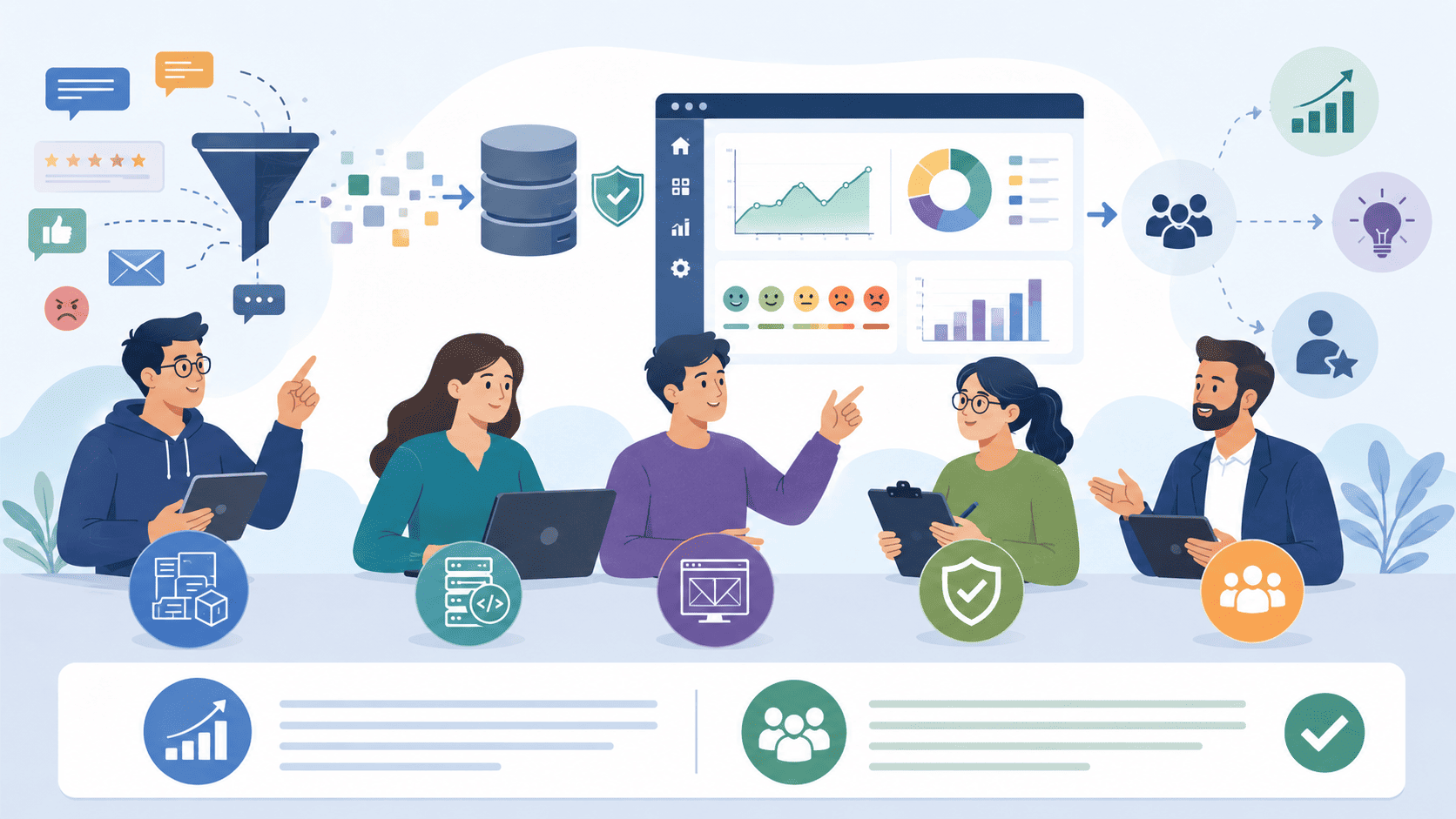 Centralized Comment and Feedback Archiving