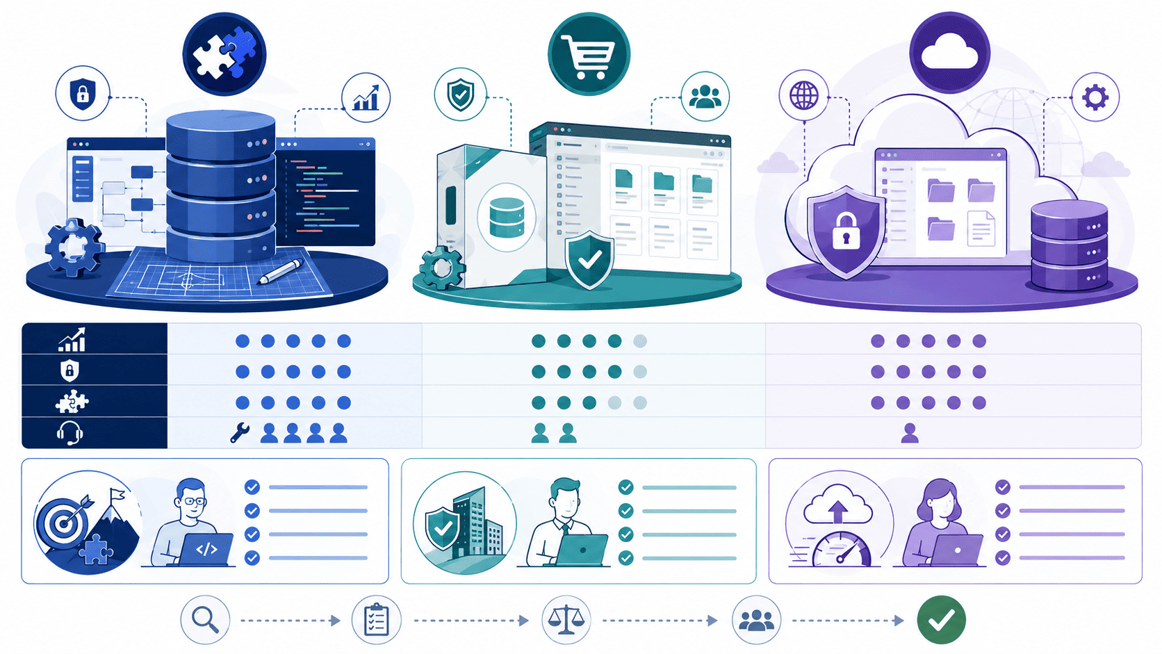 Building a Centralized Repository for Internal Project Ownership Records
