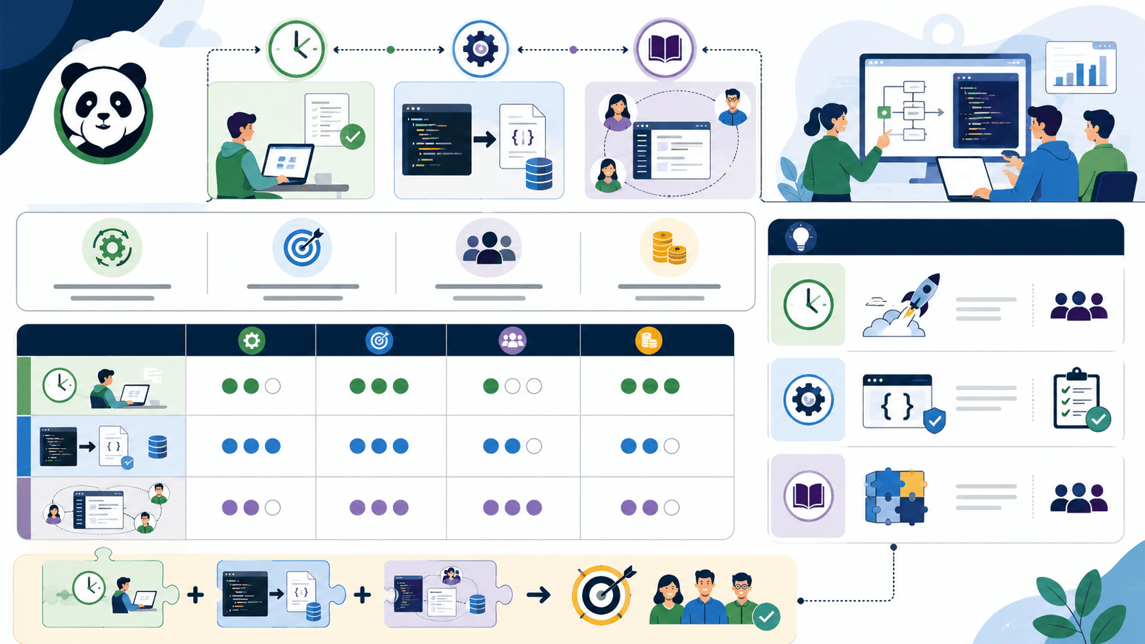Strategies for Reducing Documentation Debt in Rapid Software Development